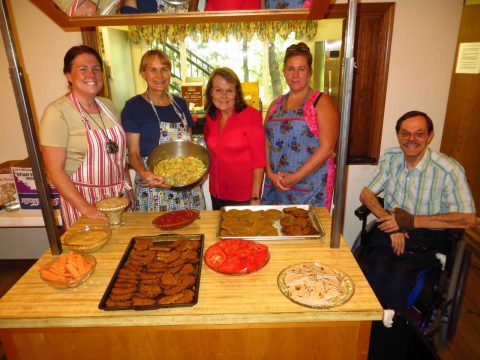 vegan cooking mailchi mp class